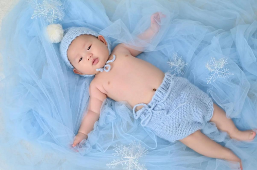 黔西孕妇肚子上长红点